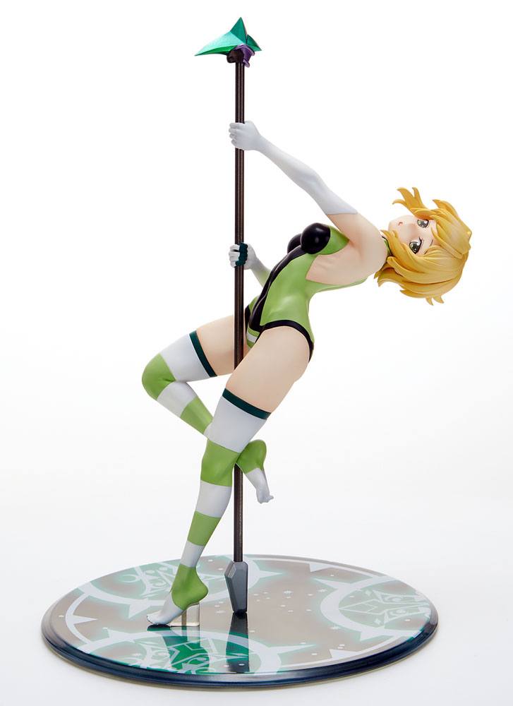 Senki Zesshou Symphogear GX PVC Statue 1/7 Kirika Akatsuki Gear Inner Ver. 24 cm