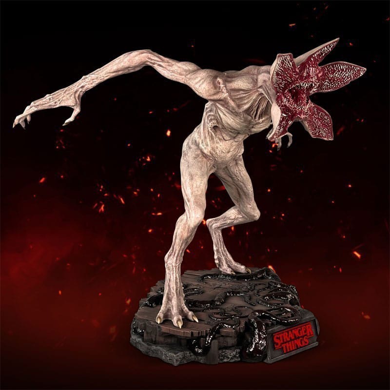 Stranger Things Statue 1/4 Demogorgon 49 cm