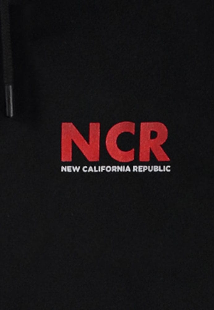 Fallout Zipper Hoodie NCR Size XL