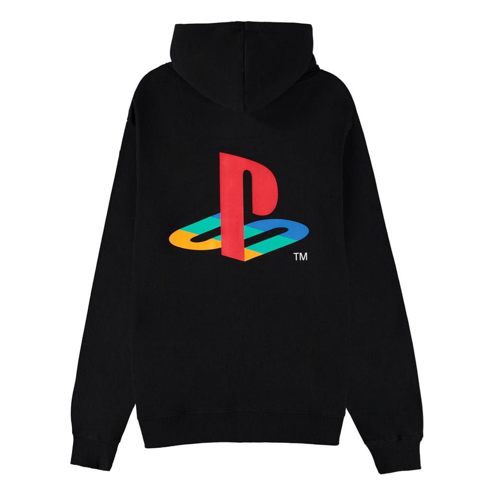 PlayStation Hooded Sweater Logo Size M