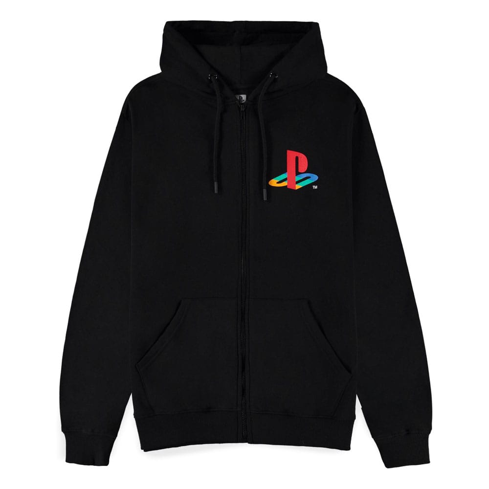 PlayStation Hooded Sweater Logo Size S