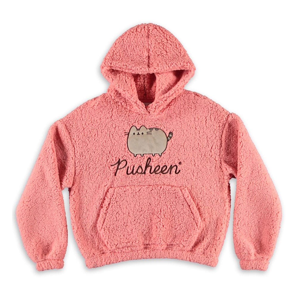 Pusheen Teddy Hooded Sweater  Size S