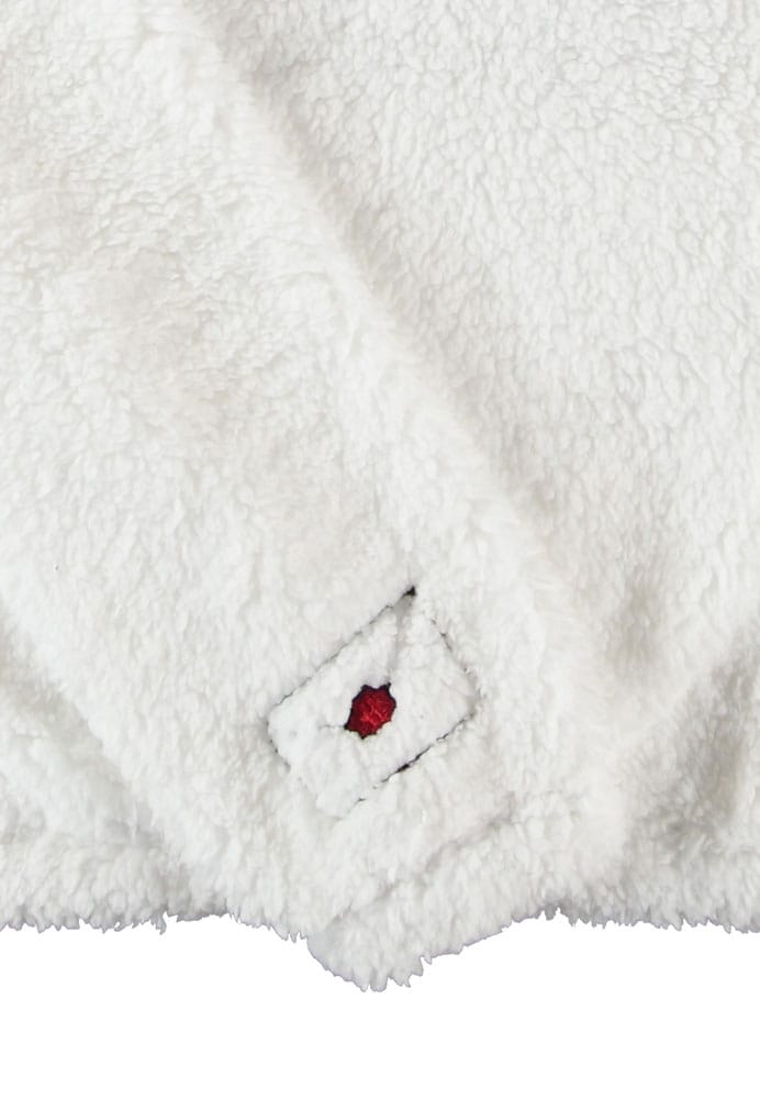 Harry Potter Teddy Hooded Sweater Hedwig Size S