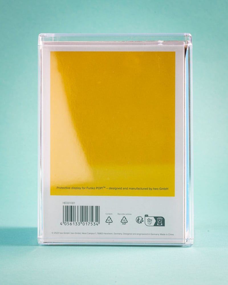 heo Protective Display Case for Funko POP!&trade; Figures