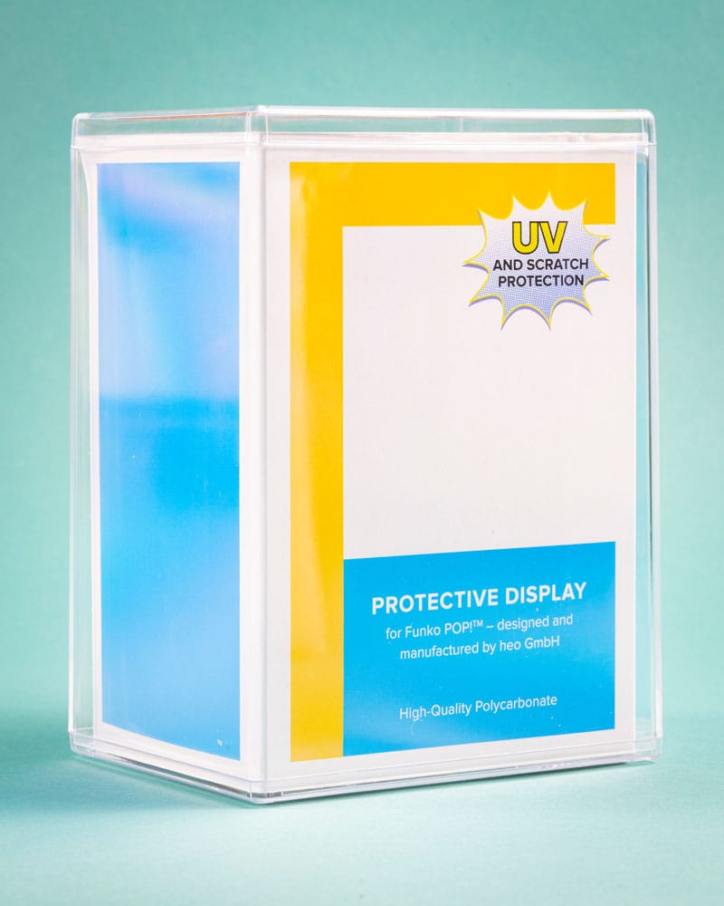 heo Protective Display Case for Funko POP!&trade; Figures