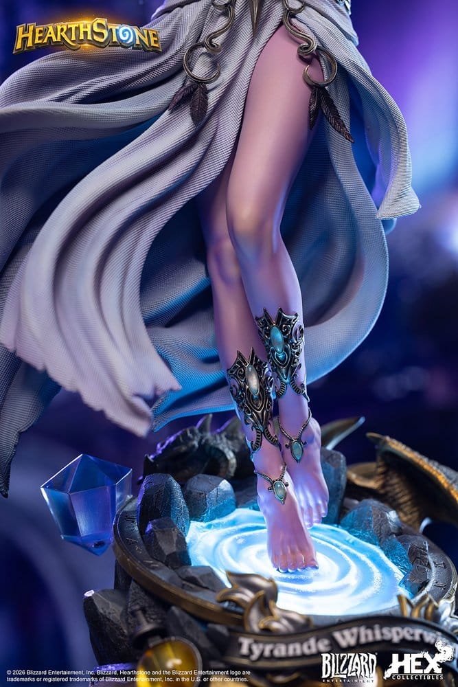 Hearthstone Statue 1/6 Tyrande Whisperwind 38 cm
