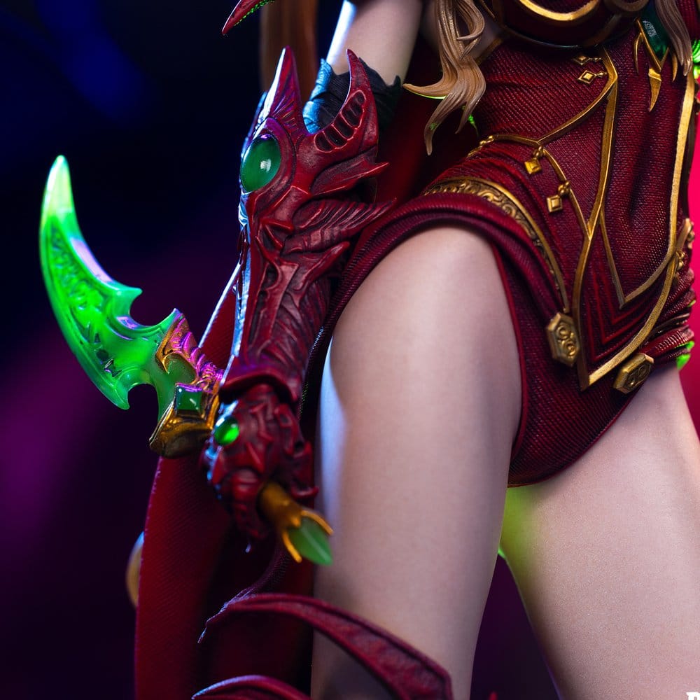 Hearthstone 1/6 Statue Valeera Sanguinar 38 cm