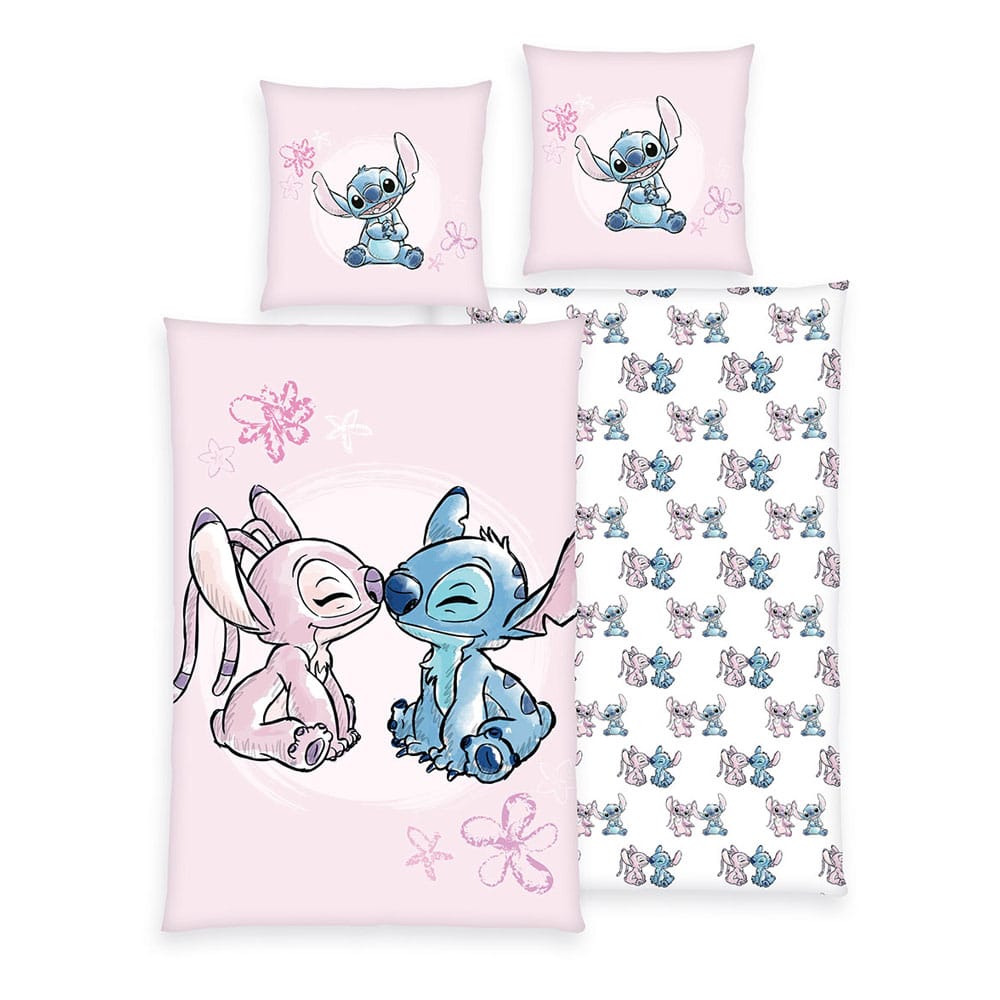 Lilo & Stitch bed linen 135 x 200 cm