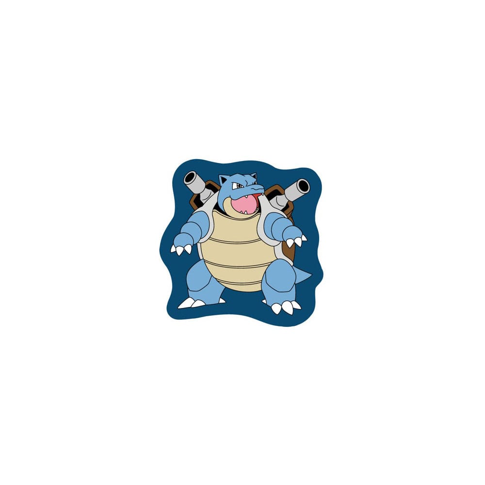 Pokemon Pillow Blastoise 36 cm