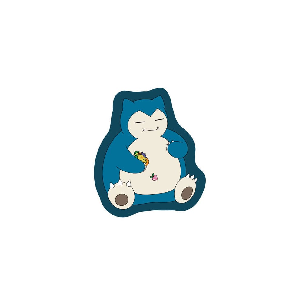 Pokemon Pillow Snorlax 36 cm