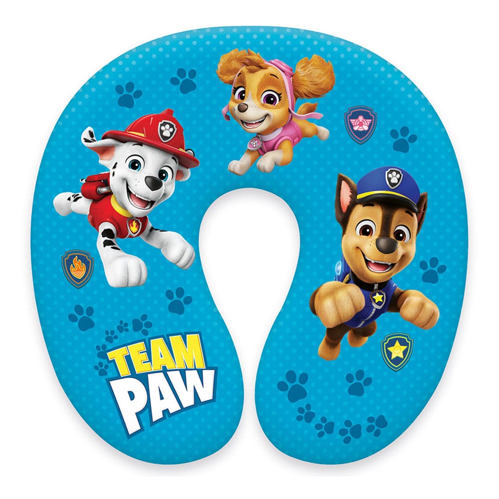 Paw Patrol Neck Cushion