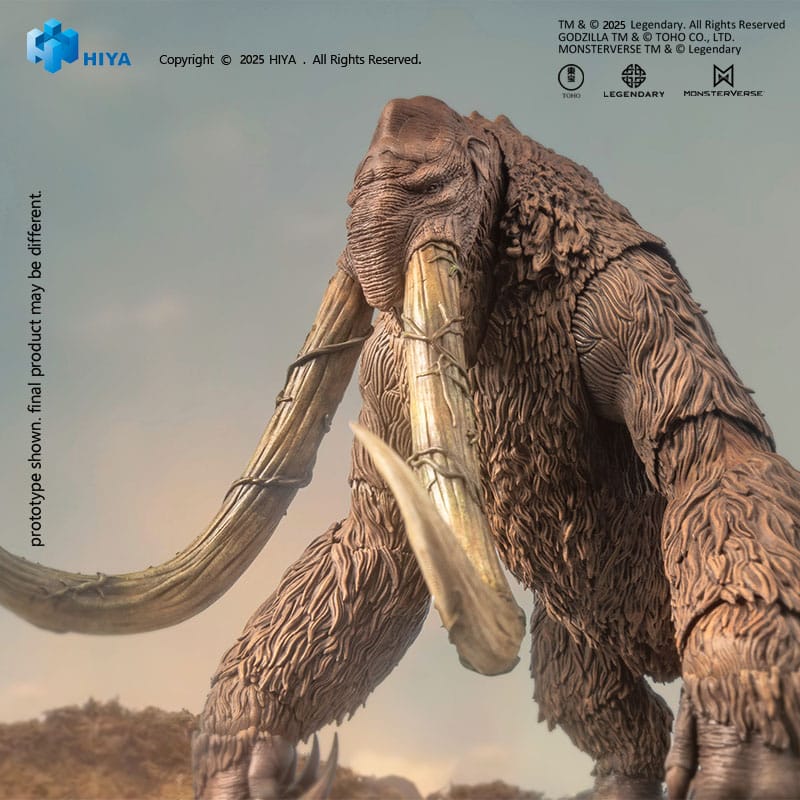 Godzilla: King of the Monsters 2019 Exquisite Basic Action Figure Behemoth 16 cm