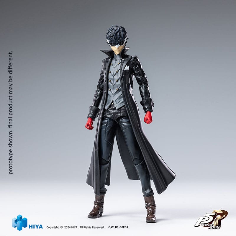 Persona 5 Royal Exquisite Basic Action Figure Joker 15 cm