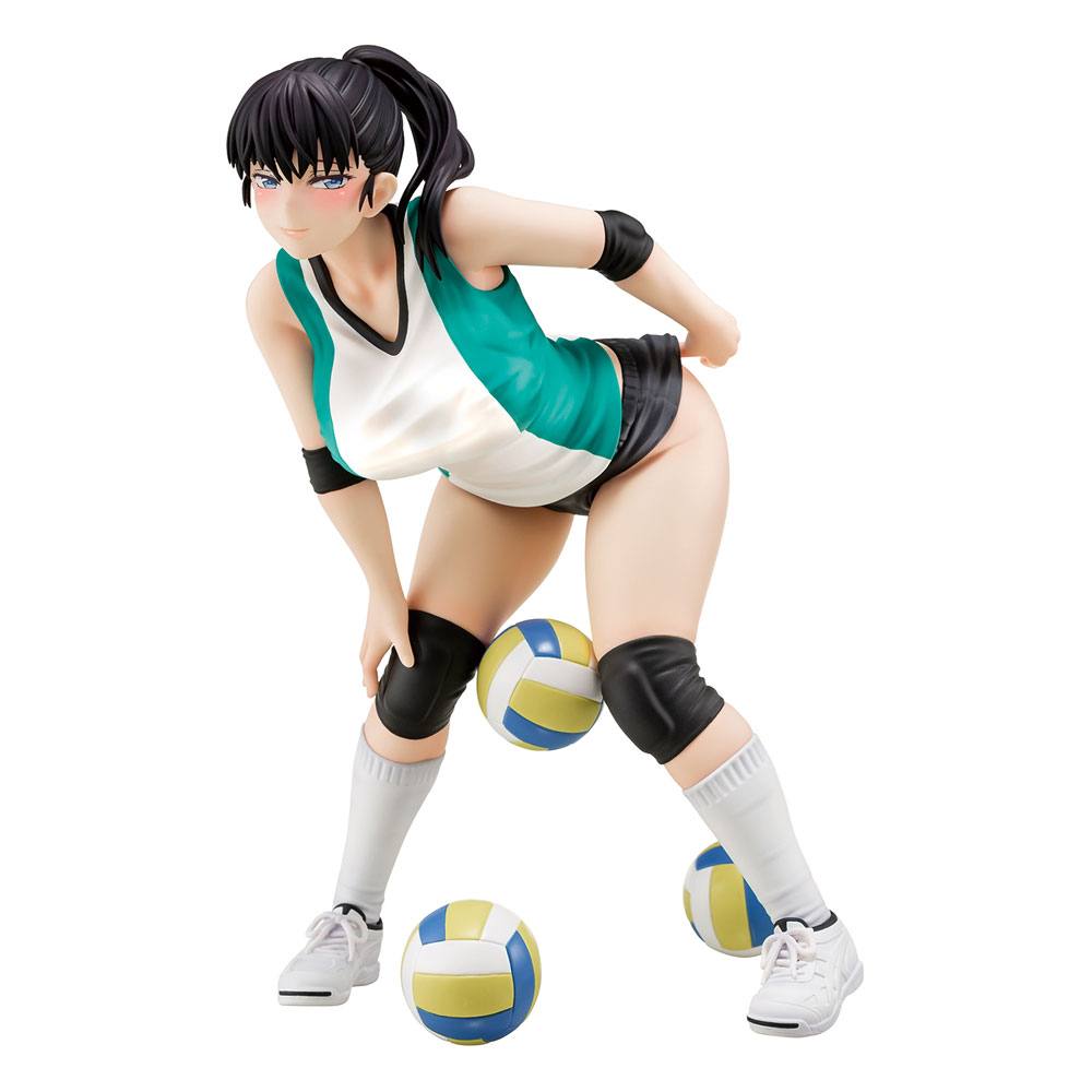 World's End Harem PVC Statue 1/6 Akira Todo Wearing Stretchable Bloomers 20 cm