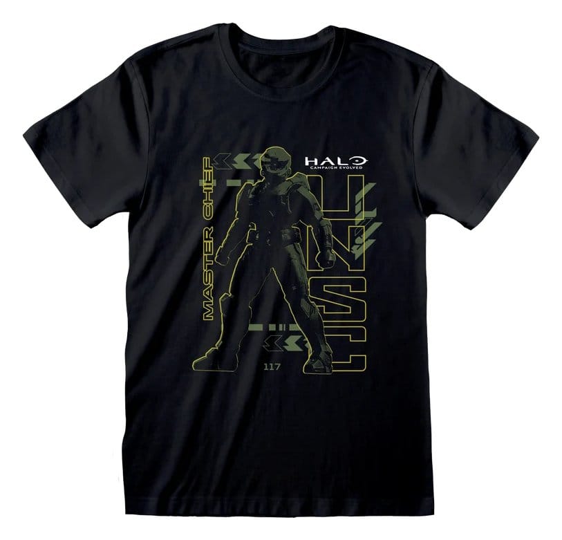Halo T-Shirt UNSC Size XXL