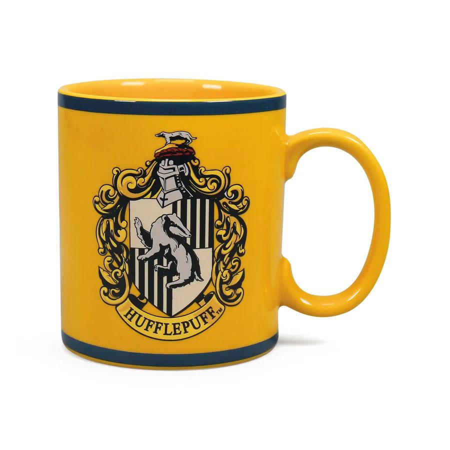 Harry Potter 3D Mug Hufflepuff Crest