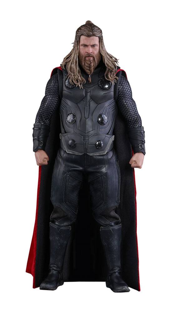 Avengers: Endgame Movie Masterpiece Action Figure 1/6 Thor 32 cm