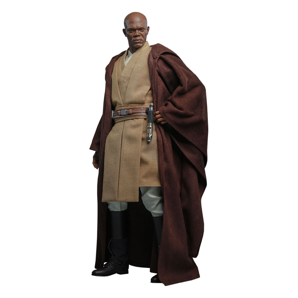 Star Wars: Episode II Action Figure 1/6 Mace Windu 32 cm