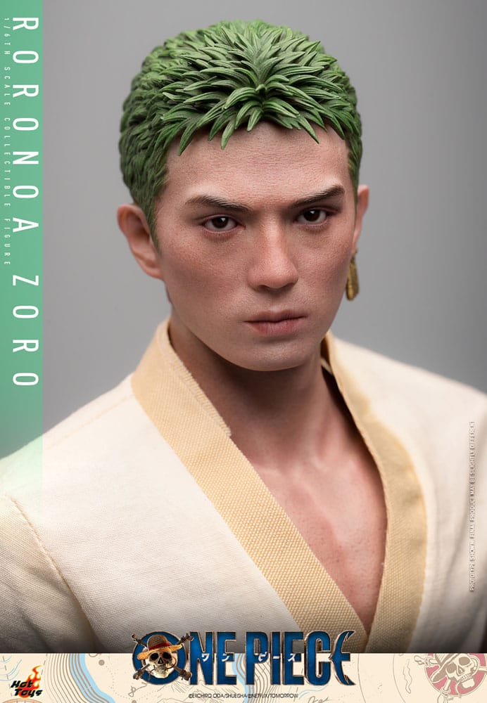 One Piece (Netflix) Actionfigur 1/6 Roronoa Zoro 31 cm