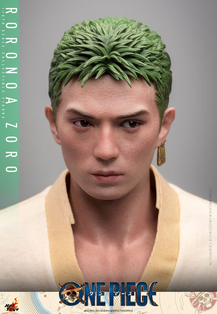 One Piece (Netflix) Actionfigur 1/6 Roronoa Zoro 31 cm