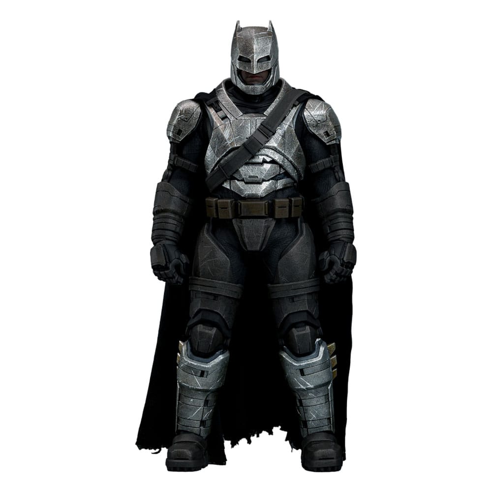 Batman v Superman: Dawn of Justice Movie Masterpiece Action Figure 1/6 Armored Batman 2.0 33 cm