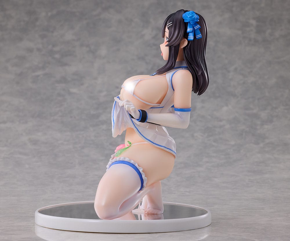 Original Character Statue 1/6 Anna Shinonome Tapestry Set Edition Illustration by Re: Shimashima 18 cm