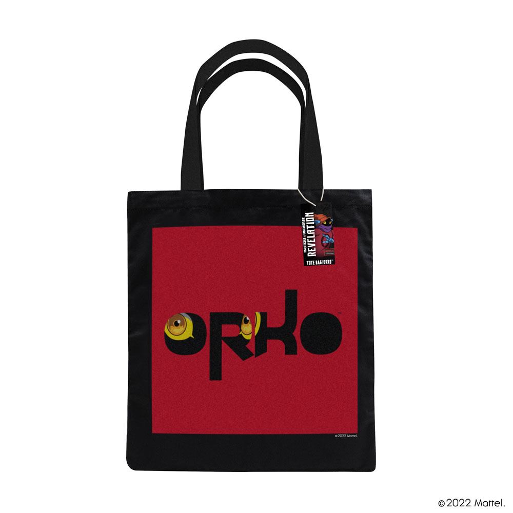 Masters of the Universe Tote Bag Orko