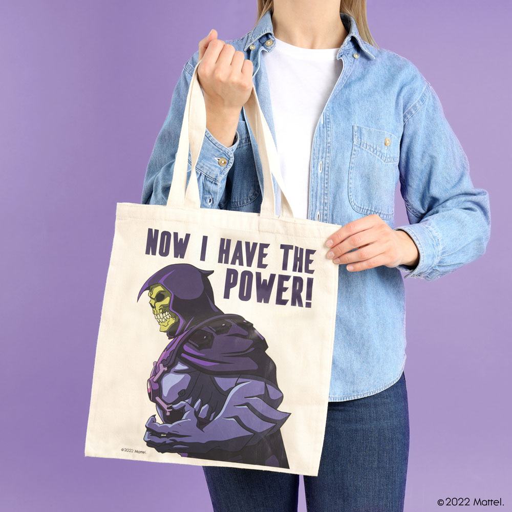 Masters of the Universe Tragetasche Skeletor – Ich habe die Macht