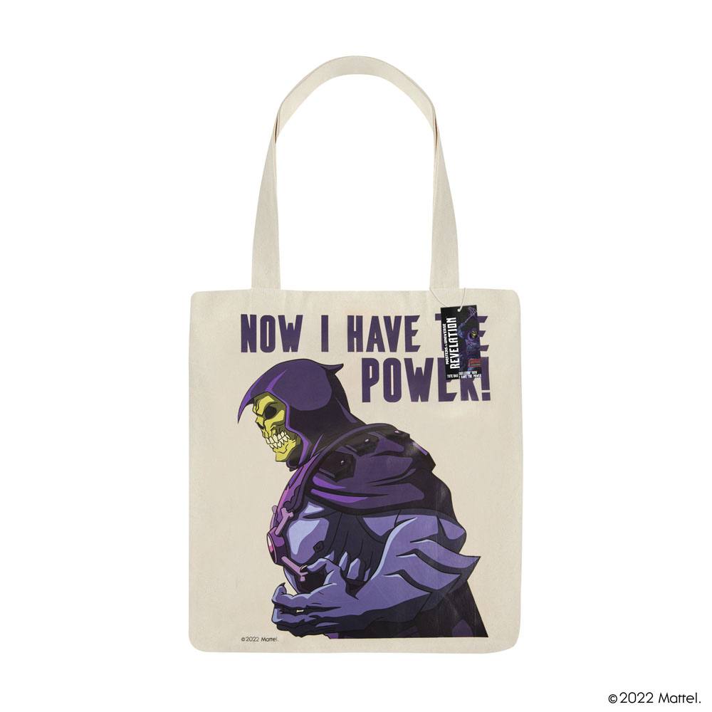 Masters of the Universe Tragetasche Skeletor – Ich habe die Macht