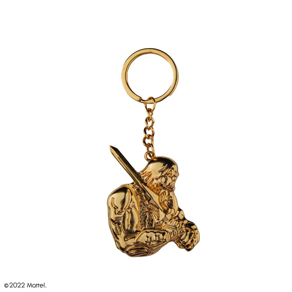 Masters of the Universe Keychain 2-Pack He Man &amp; Skeletor