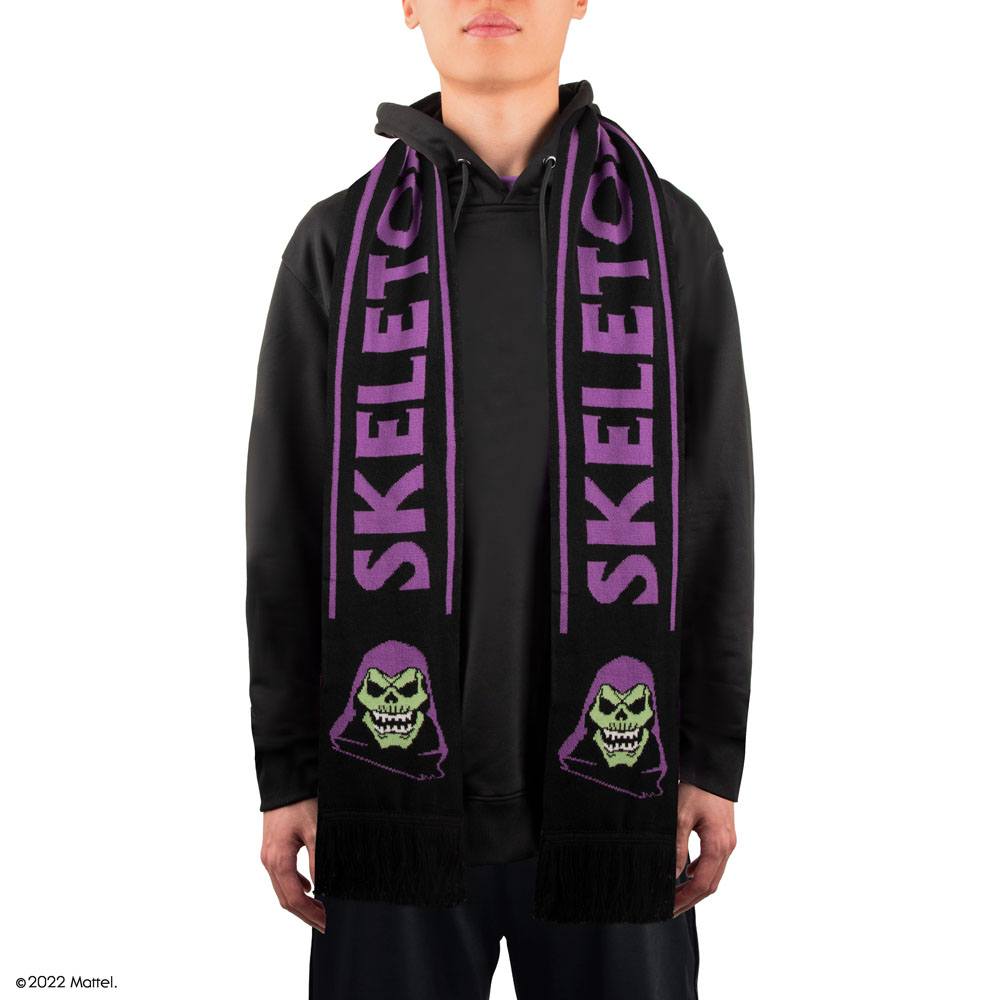 Masters of the Universe Scarf Skeletor 190 cm