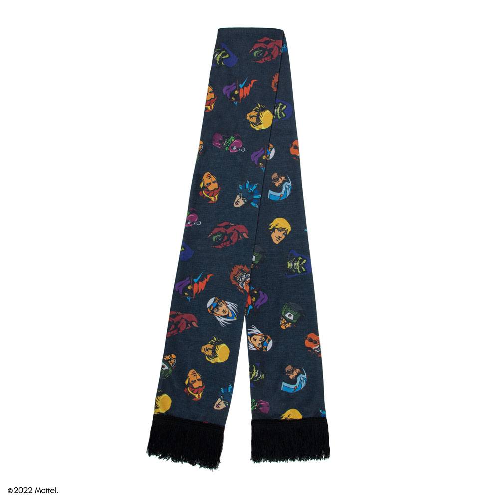 Masters of the Universe Scarf Characters 190 cm