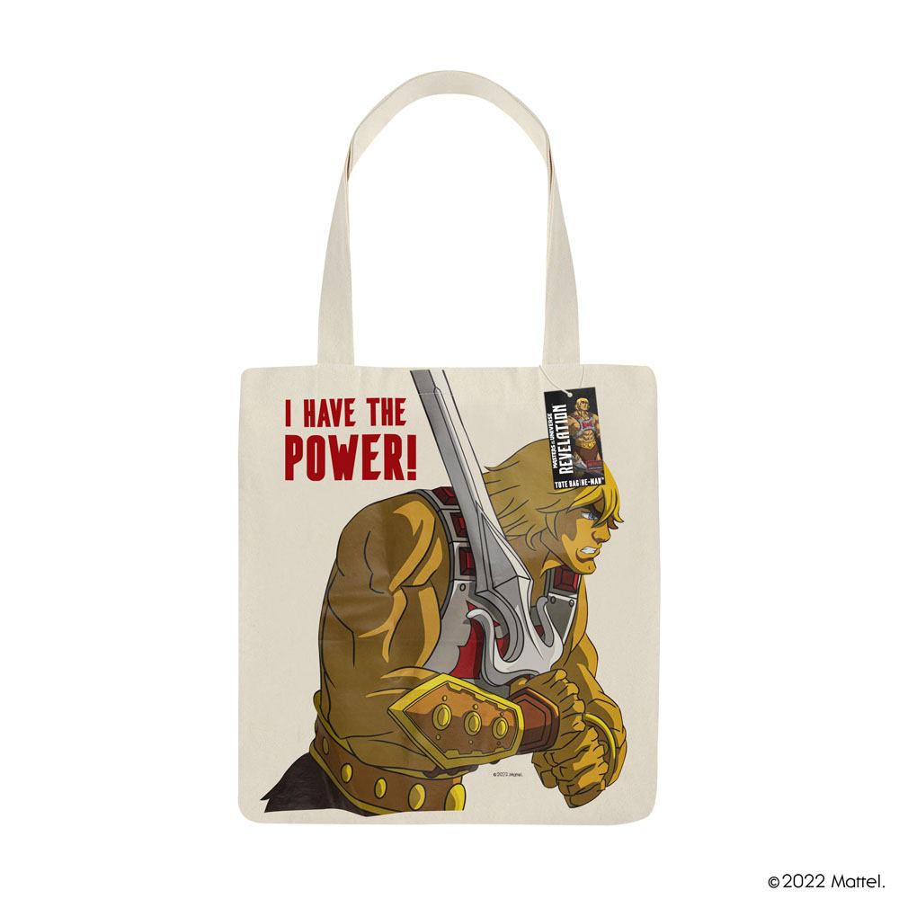 Masters of the Universe Tragetasche He-Man