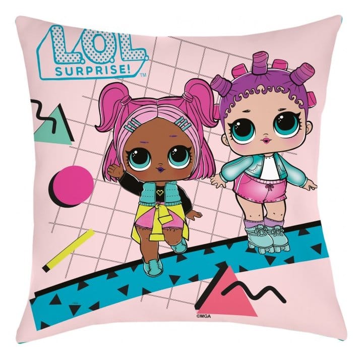 L.O.L. Surprise! Pillow 40 x 40 cm