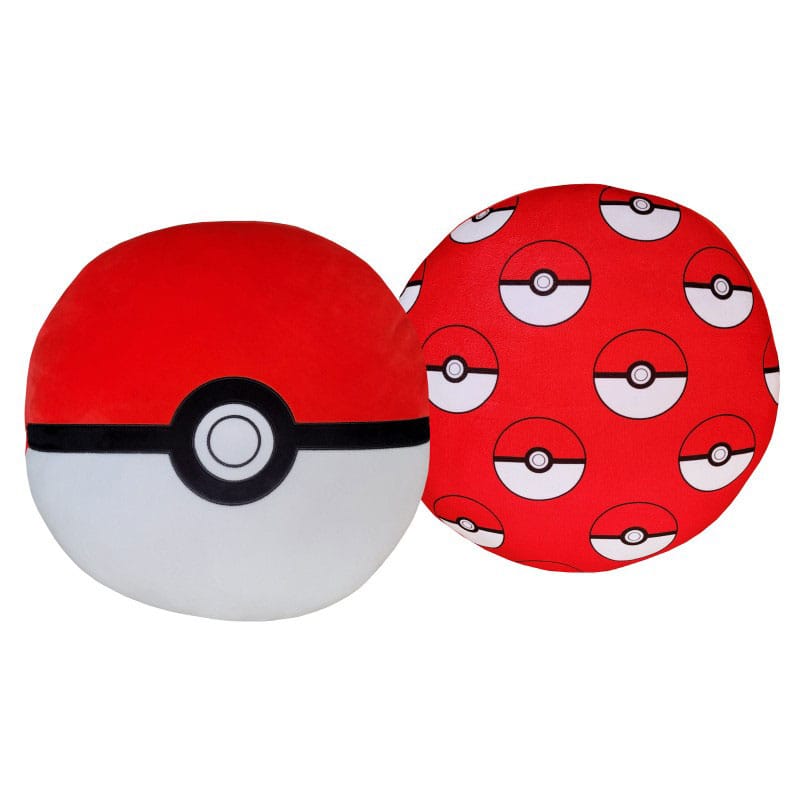 Pokémon Pillow Poké Ball 40 cm