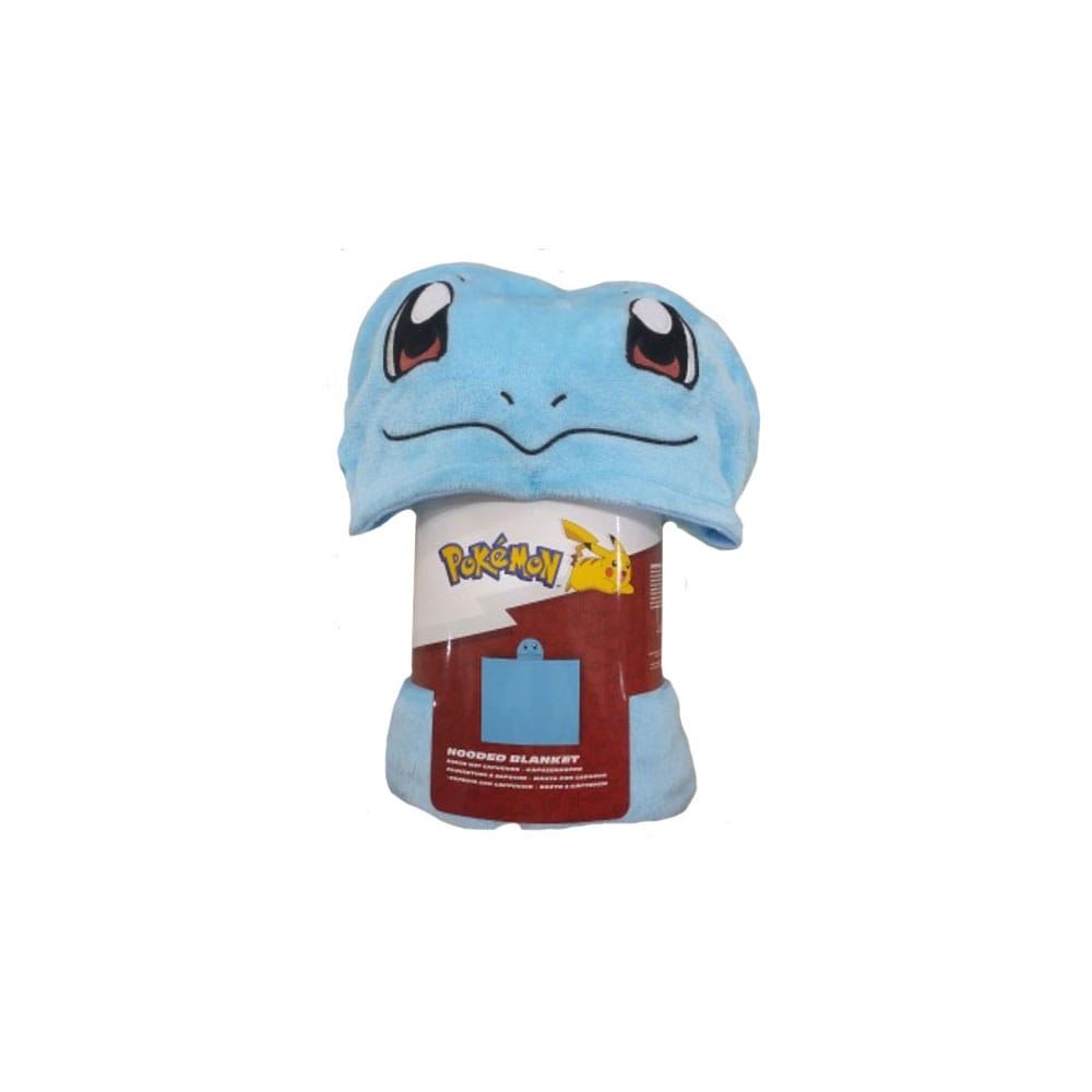 Pokémon Coral Hooded Blanket Ver. 3 120 x 150 cm