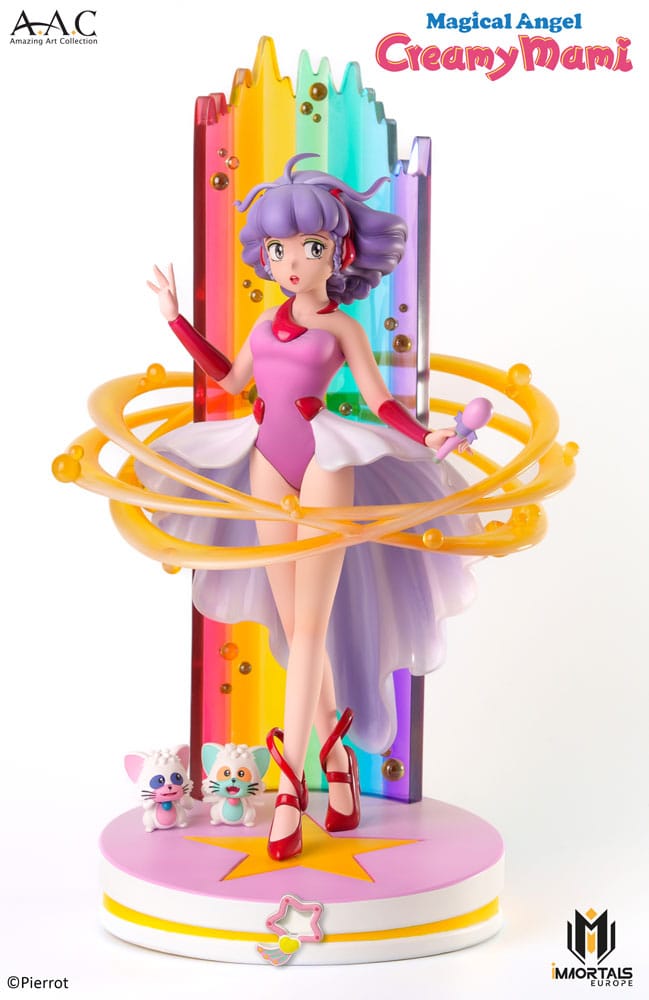 Magical Angel Creamy Mami Statue 1/6 The Final Show Creamy Mami 38 cm