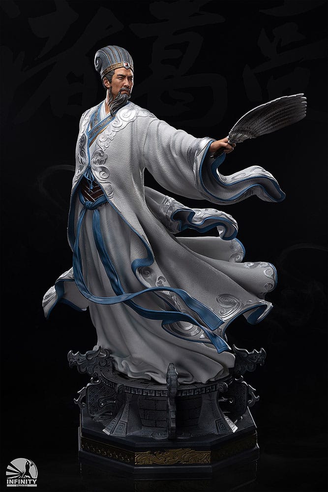 Three Kingdoms Statue 1/4 Zhuge Liang 63 cm