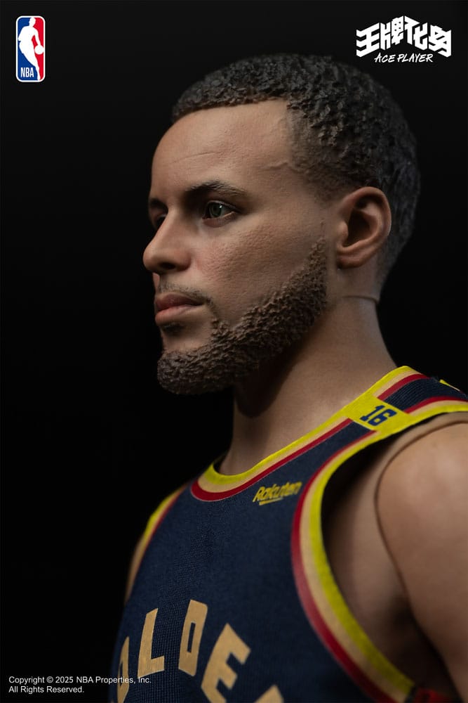 Ace Player Statue 1/6 Stephen Curry 31 cm (Standard Version)
