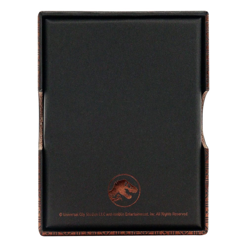 Jurassic Park Replica Necklace with amber pendant Limited Edition