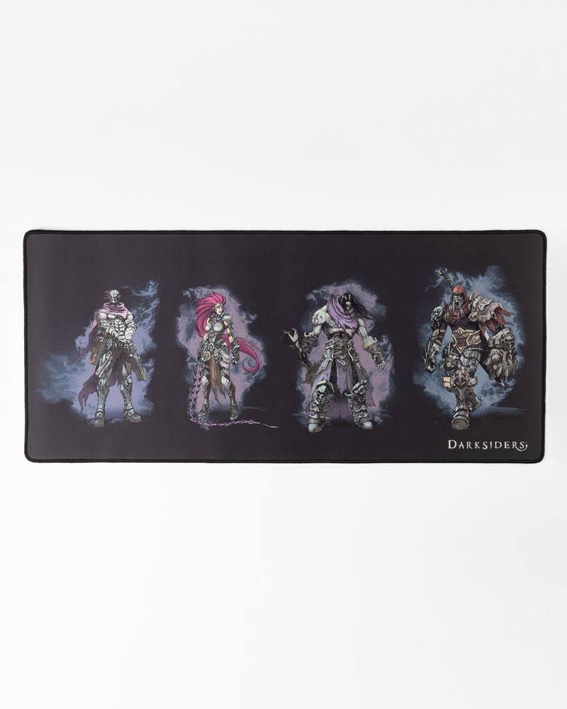 Darksiders Oversize Mousepad Horsemen