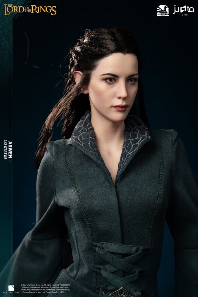 Lord of the Rings Silicone Statue 1/2 Arwen 97 cm