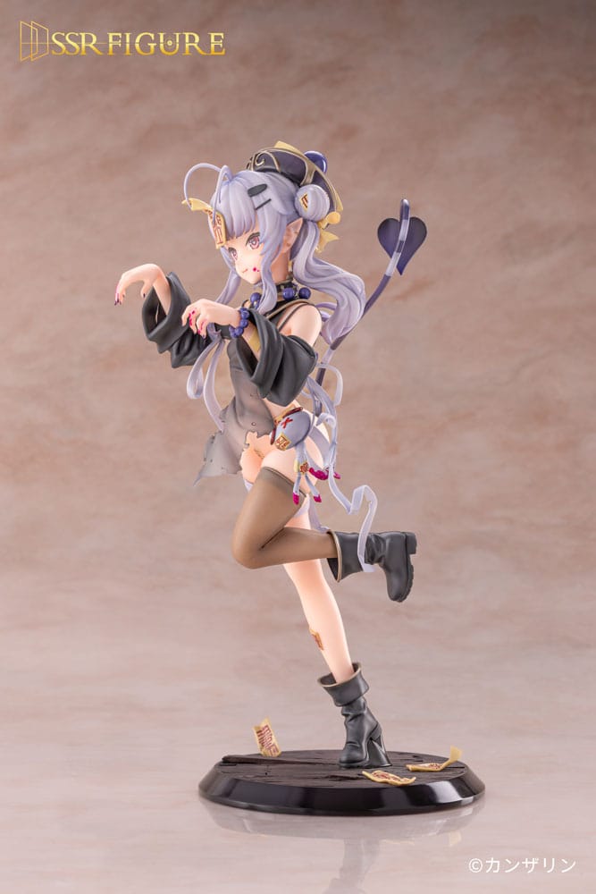 Original Character SSR PVC Statue 1/7 Shinomiya Kanna Jiangshi Ver. 25 cm