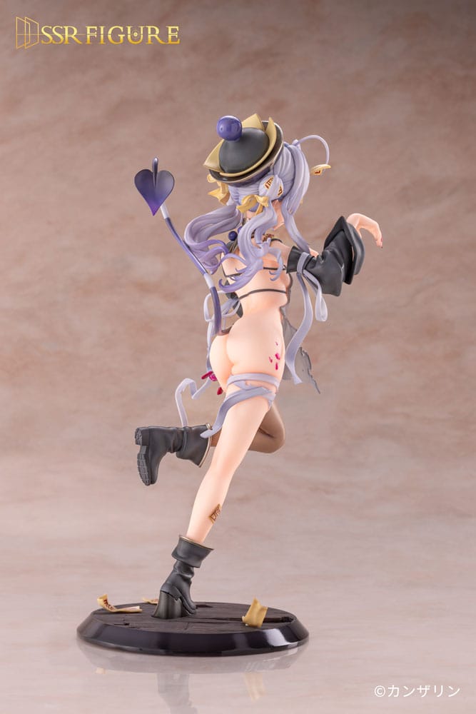 Original Character SSR PVC Statue 1/7 Shinomiya Kanna Jiangshi Ver. 25 cm