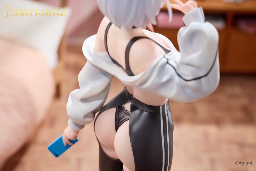 Original Character SSR FIGURE PVC Figure 1/6 Naophilia Regular 28 cm