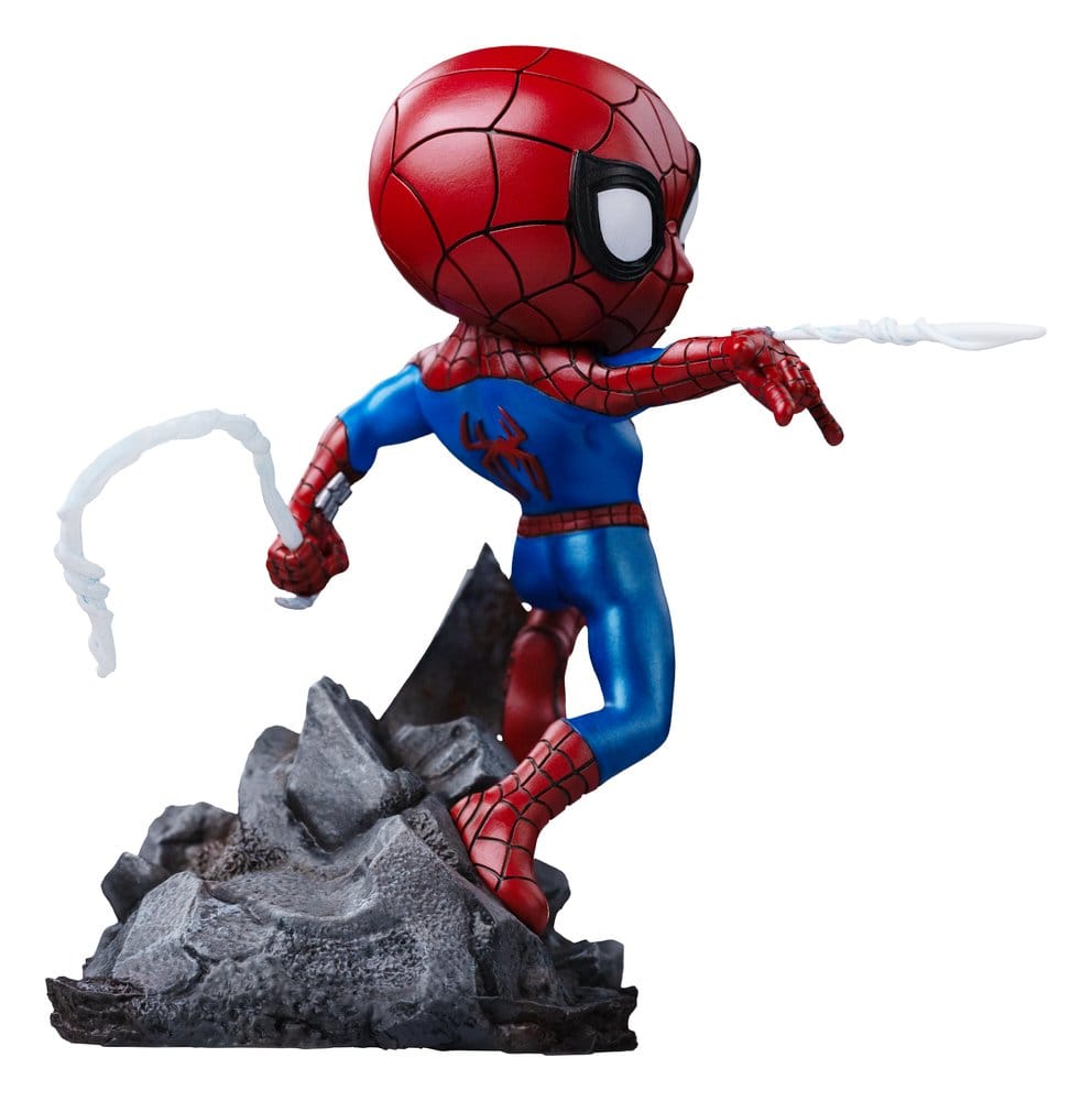 Marvel Spider-Man Brand New Day Minico Mini Figure Spider-Man 15 cm