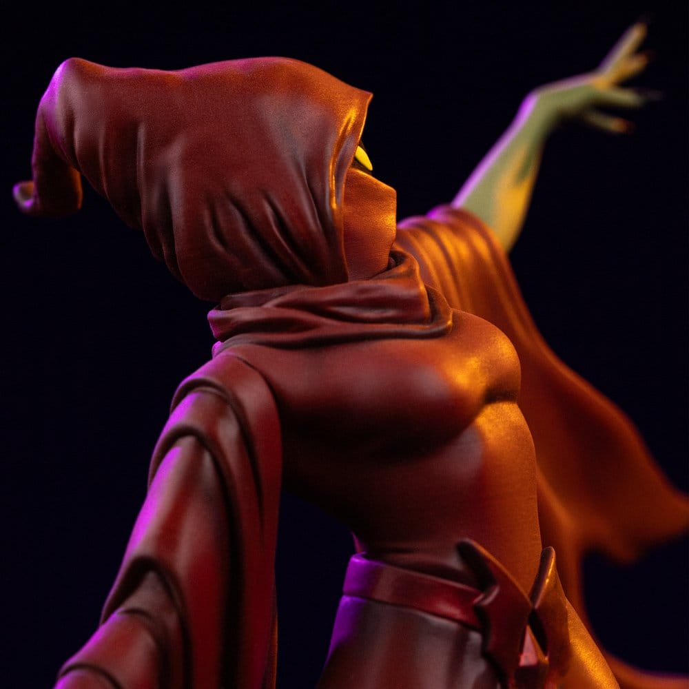 Masters of the Universe Art Scale Statue 1/10 Shadow Weaver 23 cm