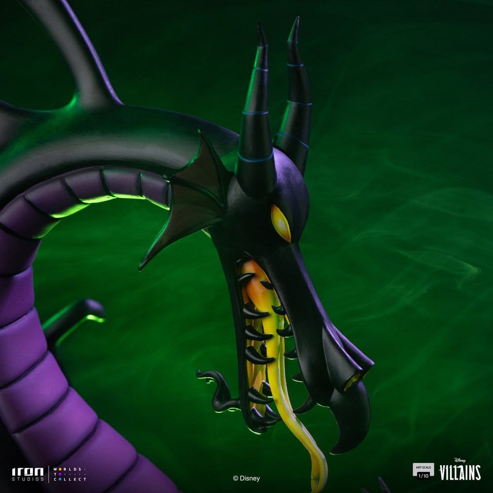 Disney Villains Art Scale Statue 1/10 Maleficent 40 cm