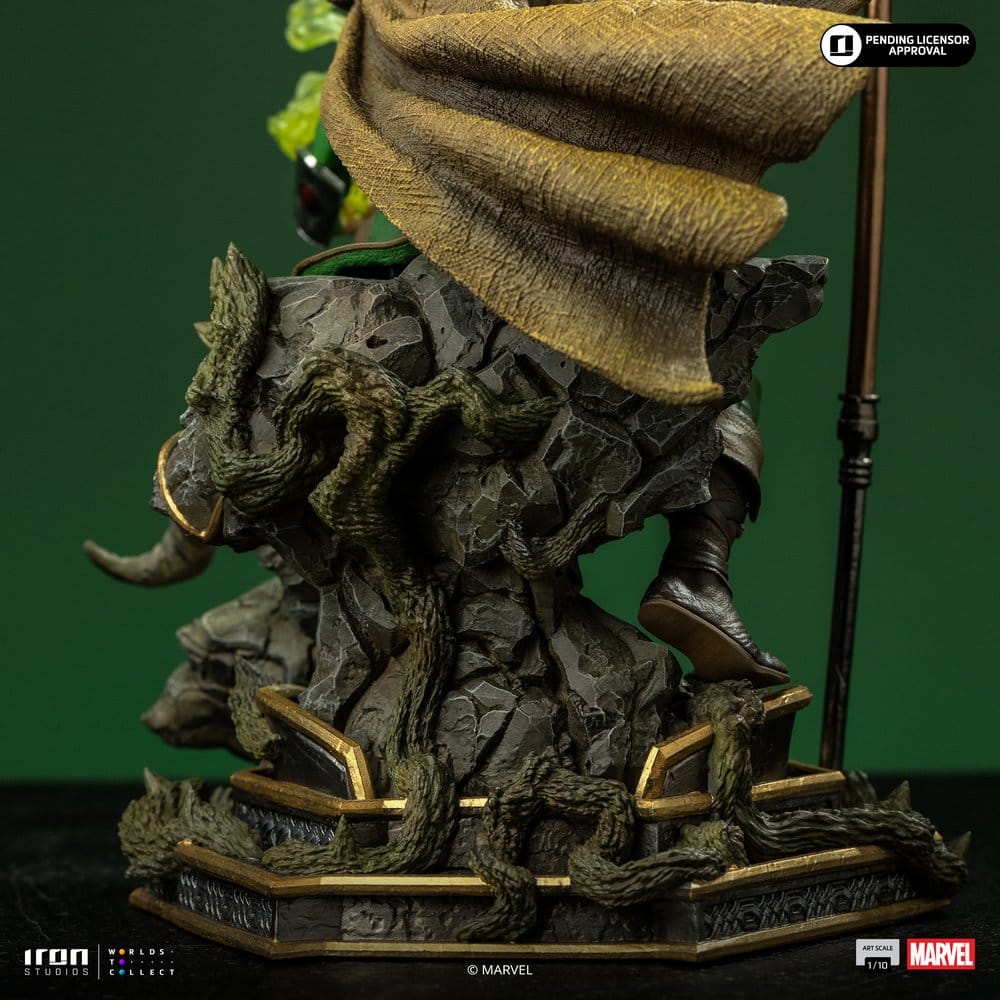 Marvel Comics Art Scale Statue 1/10 Loki 28 cm