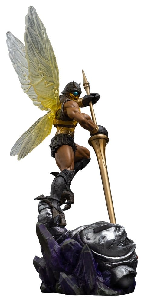 Masters of the Universe Art Scale Statue 1/10 Buzz-Off 36 cm